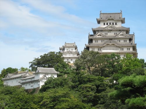Japan Schloss
