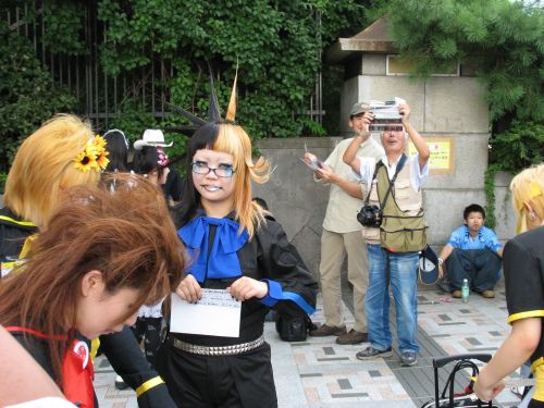 Japan Japaner Tokio