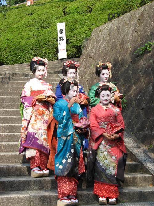 Japan Japanerinnen
