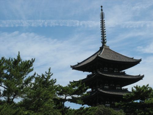 Japan Pagode