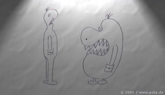 Potys Evolution - Poty, die Monsterkartoffel