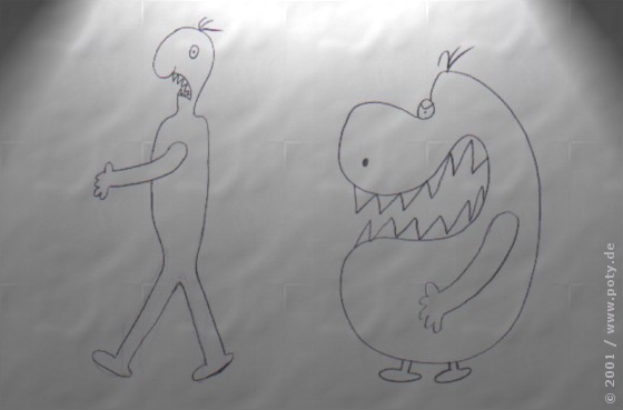 Potys Evolution - Magenfüllung