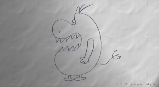 Potys Evolution - Teuflische Monsterkartoffel
